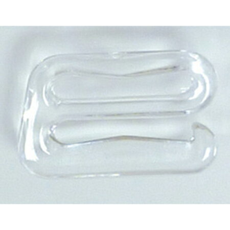 NBK日本紐釦貿易/ゼットカン 10mm 10個 透明/SGM-F8-82【10】 手芸用品 ソーイング資材 ストラップ用カ..