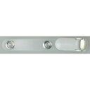 NBK日本紐釦貿易/バンドクリップ(白)4個/SNB13【10】 手芸用品 持ち手・金具 金具 手作り 材料