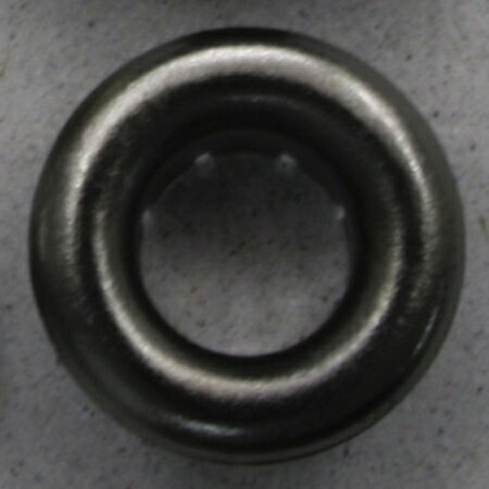 NBK日本紐釦貿易/片面ハトメ ＃32 18mm AG アンティークゴールド 100組/F5-340【10】 手芸用品 持ち手..