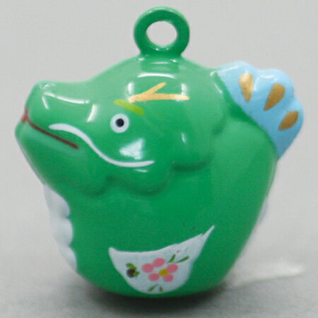 NBK日本紐釦貿易/干支鈴 全身タイプ 3個 辰/CF84【10】 手芸用品 クラフト 鈴・ベル 手作り 材料