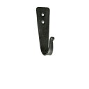 ダルトン/アイアン フック アンティークブラック/S255-91S/ABK【08】 店舗ディスプレイ・店内装飾 壁掛け・ウォールデコ フック・ブラケット・バー