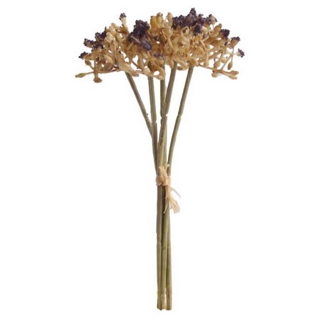 【造花】サンセイ/PFD-04モニカ ＃43ディープパープル/600019【10】 造花（アーティフィシャルフラワー） 造花 花材「ま行」 その他「ま行」造花花材