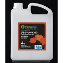 オアシス/フローラライフ フラワーフード300 4L /82-22027【01】 花資材・フローリスト道具 切花延命剤・栄養剤 フローラライフ