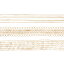 YDM/250cm アサミックスリボン ※3種類のいずれか1つ。お選びいただけません。/CZ -406【01】【取寄】《 リボン デザインリボン ナチュラルデザインリボン 》