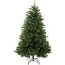 【直送】【造花】YDM/450cm ミックスパインイージーツリー/CAA-162※返品・代引き・キャンセル不可【01】 店舗ディスプレイ・店内装飾 クリスマスデ...