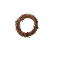 YDM/10cm ナチュラルリース 6個入/MCY-0303【01】 花器、リース リース土台(ベース) つる(天然素材)リース