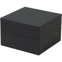 HOSHINO/P-BOX L NO.5（ブラック）/315685【07】【取寄】[3個] 花器、リース 花器・花瓶 フラワーボックス