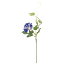【造花】MAGIQ(東京堂)/江戸朝顔 #5 ホワイトブルー/FM000203-005【01】【取寄】造花(アーティフィシャルフラワー) 造花 花材「あ行」 アサガオ(朝顔) 手作り 材料