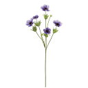 【造花】MAGIQ東京堂/ブリーズアネモネスプレー #11 ラベンダー/FM004186-011【01】 造花(アーティフィシャルフラワー) 造花 花材「あ行」 アネモネ