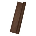 バティックロール #9 ダークブラウン/WP008700-009【01】 ラッピング用品 、梱包資材 ラッピングペーパー(包装紙) その他包装紙(ロール)