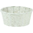 大橋新治商店/バスケット/24-975【01】 花器、リース 花かご・フラワーバスケット フェイク素材バスケット