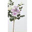 【造花】アスカ/ローズ×5 つぼみ×2 #017 ライラック/A-33369-17【01】【01】【取寄】《 造花(アーティフィシャルフラワー) 造花 花材「は行」 バラ 》