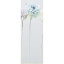 【造花】アスカ/スカビオサ NO.009 ブルー/A-33264-9【01】【取寄】《 造花(アーティフィシャルフラワー) 造花 花材「さ行」 スカビオサ 》