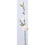 【造花】アスカ/花桃×5 つぼみ×5 NO.001P ホワイトピンク/A-33292-1【01】【取寄】《 造花(アーティフィシャルフラワー) 造花 花材「ま行」 モモ(桃) 》