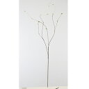【造花】アスカ/ミニリーフブランチ #044 ナチュラル/A-42849-44【01】 造花(アーティフィシャルフラワー) 造花枝物 その他の造花枝物