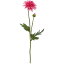【造花】YDM/ポンポンダリアスプレ− ピンク/FA-7157-P【01】【取寄】《 造花(アーティフィシャルフラワー) 造花 花材「た行」 ダリア 》