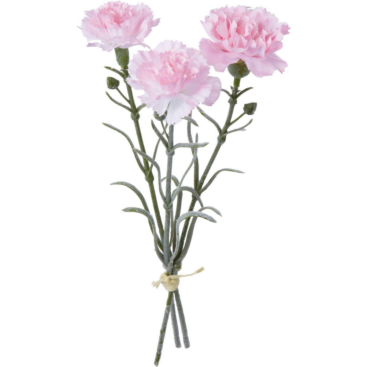 YDM/カーネーションバンチ ピンク/FB-2464-P 造花（アーティフィシャルフラワー） 造花 花材「か行」 カーネーション