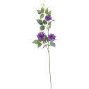 【造花】YDM/クレマチス ラベンダー/FA-7141-LAV【01】 造花(アーティフィシャルフラワー) 造花 花材「か行」 クレマチス