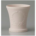 クレイ/Camille(カミーユ)8.5Φ9H MATT PINK/240-249-511【01】 花器、リース 花器・花瓶 陶器花器