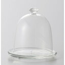 クレイ/GlassDomeFriends（ガラスドームフレンズ）12.5Φ12.5HDIAMOND/777-150-004【01】【取寄】 花器、リース 花器・花瓶 ドーム、ガラスドーム