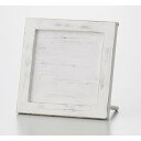クレイ/Natural wood frame Board 17□1H WHITE/680-044-102【01】【取寄】 花器 リース 花器 花瓶 フラワーフレーム
