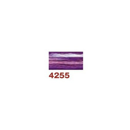 ART417 カラーバリエーション 4255 （6束）/DMC417-4255-BOX【10】【取寄】 手芸用品 刺しゅう 刺しゅう糸 手作り 材料