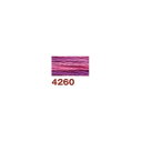 ART417 カラーバリエーション 4260 バラ/DMC417-4260【10】 手芸用品 刺しゅう 刺しゅう糸 手作り 材料