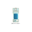 SARA ステッチ糸 #5 20m (3枚入)/SARA-26【01】【10】 手芸用品 刺しゅう 刺しゅう糸 手作り 材料(3)