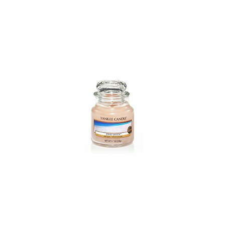 ヤンキーキャンドル カメヤマ/YANKEE CANDLE YCジャーS ピンクサンド/YK003-05-147【07】【取寄】[3個] キャンドル・ロウソク アロマキャンドル