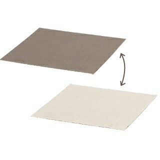 松村工芸/プリスタイルボードリバースL チャ/アイボリー10イリ/162-1473-0【01】 ラッピング用品 、梱包資材 ラッピング箱・ギフトボックス クリア...