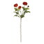 【造花】MAGIQ(東京堂)/ロゼットマム #28 DK.OR ダークオレンジ/FM004853-028【01】【取寄】 造花(アーティフィシャルフラワー) 造花 花材「か行」 キク(菊)・ピンポンマム 手作り 材料