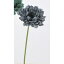 【造花】アスカ/アネモネピック #100S スモーキーブラック/A-33455-100S【01】【取寄】《 造花(アーティフィシャルフラワー) 造花 花材「あ行」 アネモネ 》