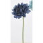 【造花】アスカ/アネモネピック #009 ブルー/A-33455-9【01】【取寄】《 造花(アーティフィシャルフラワー) 造花 花材「あ行」 アネモネ 》