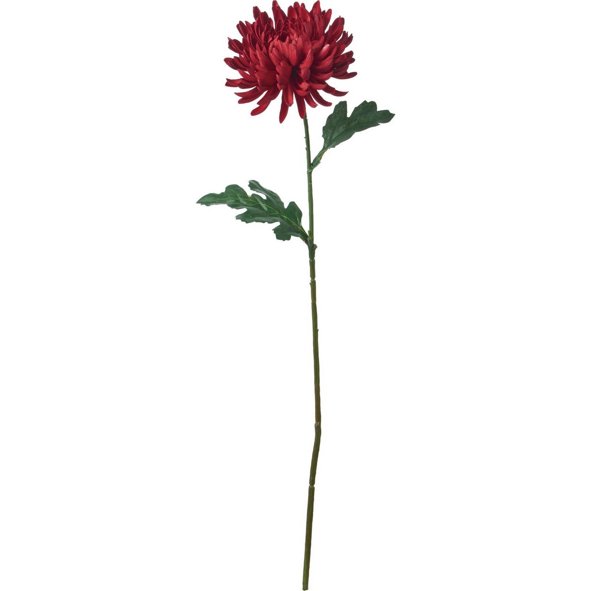 【造花】YDM/大和菊/FA-7199R【01】 造花（アーティフィシャルフラワー） 造花 花材「か行」 キク（菊）・ピンポンマム