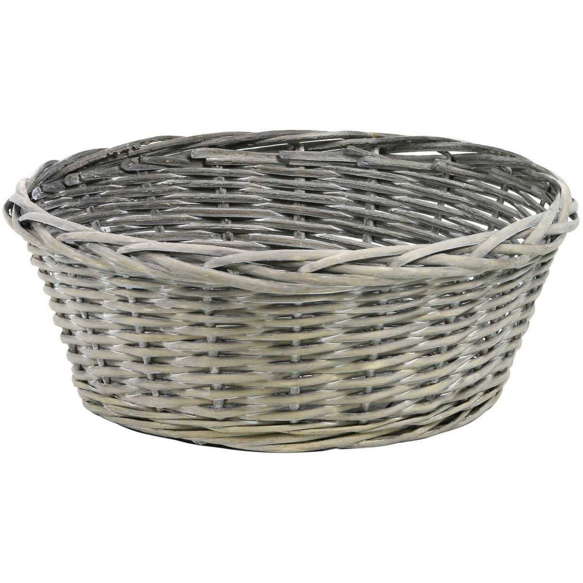 SG Wonder zone/ウイロー寄せ鉢5号用グレー/132-321207-0【07】 花器、リース 花かご・フラワーバスケット その他 花かごのサムネイル