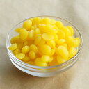 kinari/国産ビーズワックス(蜜蝋) 300g イエロー/bsyjp300g【01】 キャンドル材料 天然ワックス ビーズワックス(蜜蝋)