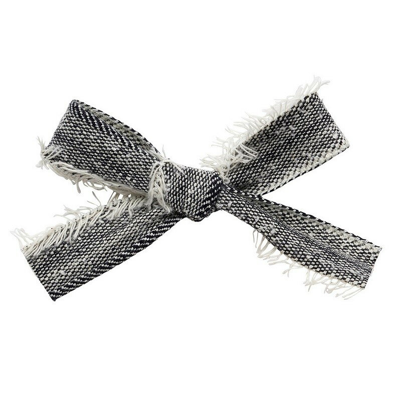 東京リボン/デニムエンド 約24mm×約10m ＃01/45602-1【01】 リボン デザインリボン デザイン