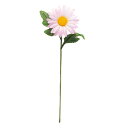 東京リボン/ピック デイジー （20本） 2 ピンク/92842-2 造花（アーティフィシャルフラワー） 造花 花材「た行」 デージー