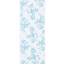 東京リボン/メッセージリボン 35×390mm (50枚) 3 ブルー/92706-3【01】 ラッピング用品 、梱包資材 メッセージカード グリーティングカー...