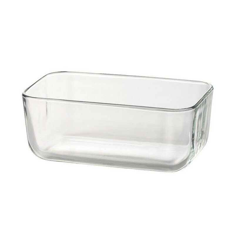 LEOタカオカ/ガラスベース 長角/F-3453【01】【取寄】 花器、リース 花器・花瓶 ガラス花器のサムネイル