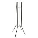 【直送】フラワースタンド120 No.20 ブラック /GS012002-020※返品・代引き不可【01】 花器、リース フラワースタンド 大型・花スタンド