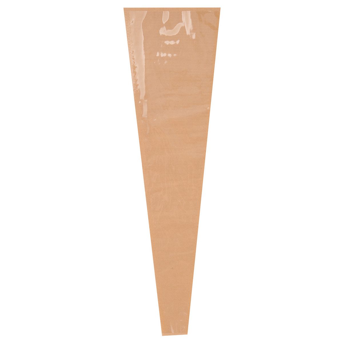 東京リボン/Fスリーブ・クラフト 48枚 /36-62431-1【01】 ラッピング用品 、梱包資材 ラッピング袋・プレゼント袋 ギフトパック