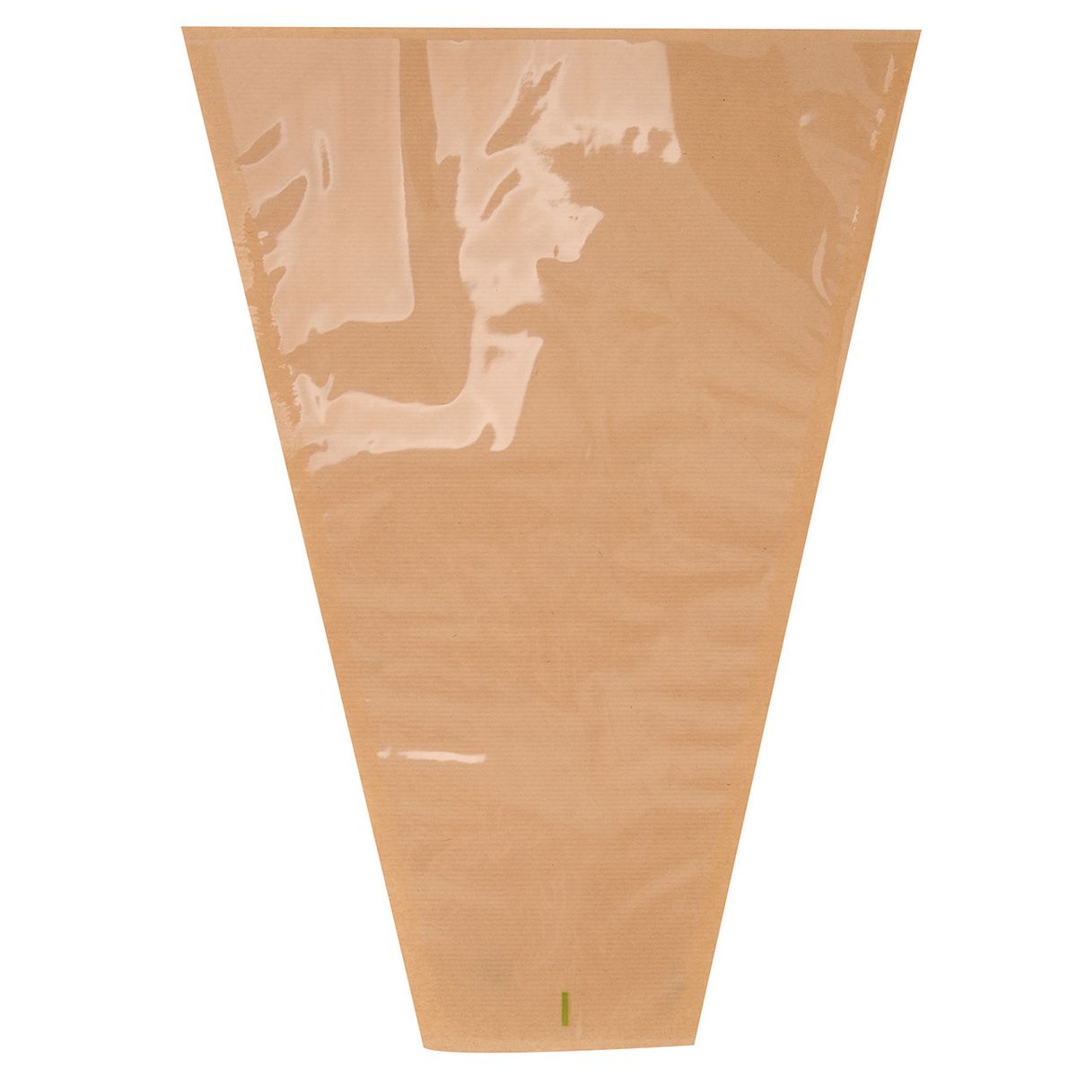 東京リボン/Fスリーブ・クラフト 48枚 /36-62433-1【01】 ラッピング用品 、梱包資材 ラッピング袋・プレゼント袋 ギフトパック