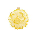 東京リボン/クリップカーネーション2/20 NO.022イエロー/36-92930-22【01】 ラッピング用品 、梱包資材 メッセージカード カード立て