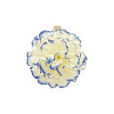 東京リボン/クリップカーネーション2/20 NO.023ブルー/36-92930-23【01】 ラッピング用品 、梱包資材 メッセージカード カード立て