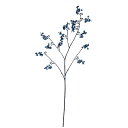 【造花】FIAN/ベリースプレー ブルー/LS0094-BLU【01】 造花(アーティフィシャルフラワー) 造花実物、フェイクフルーツ ベリー