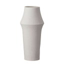 クレイ/ZARA MATT WHITE/190-078-101【01】 花器、リース 花器・花瓶 生け花花器