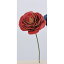 【造花】アスカ/ラナンキュラスピック #002 レッド/A-39664-002【01】【01】【取寄】《 造花(アーティフィシャルフラワー) 造花 花材「ら行」 ラナンキュラス 》