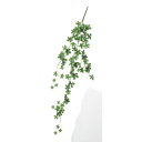 【造花】アスカ/ミニシサスアイビーバイン #052B ライトグリーン/A-43082-052B【01】 造花(アーティフィシャルフラワー) 造花葉物、フェイクグリーン アイビー