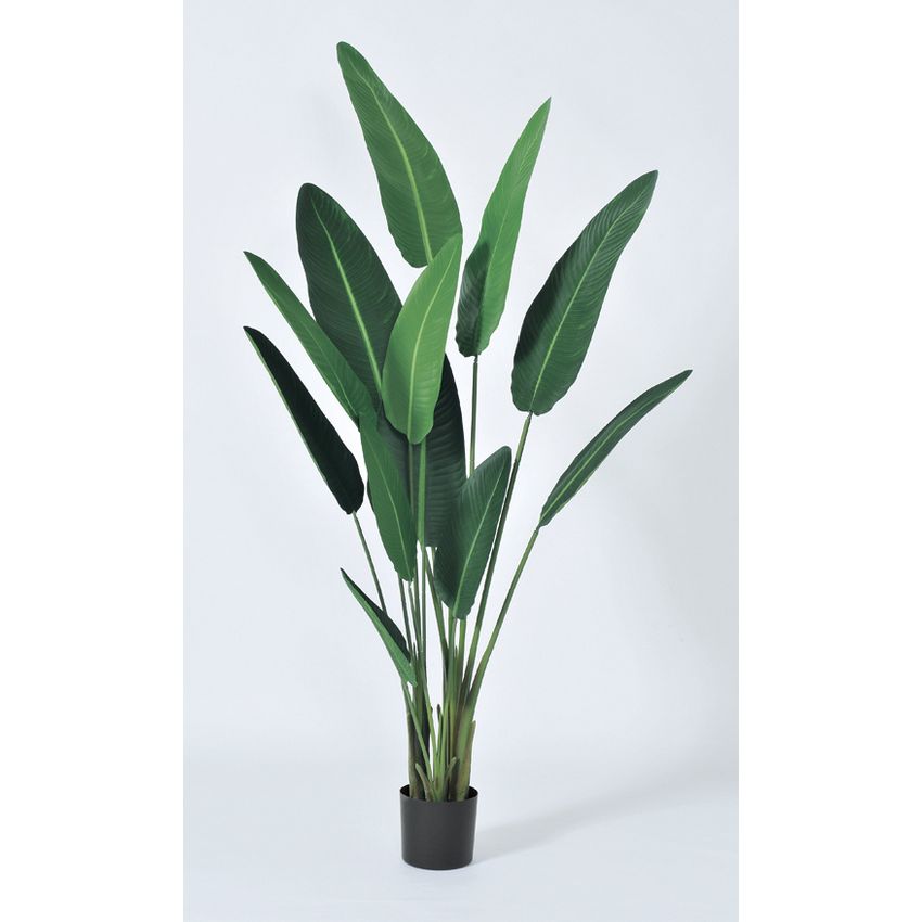 【直送】【人工観葉植物】アスカ/トラベルパーム（ポット付）/A-50950-051A ※返品代引不可【01】 造花..